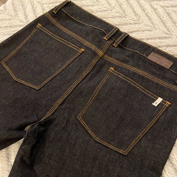 Mens Altamont 969 denim pants - Picture 5 of 8